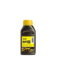 Жидкость тормозная DOT4 0,25 л (TEXTAR)